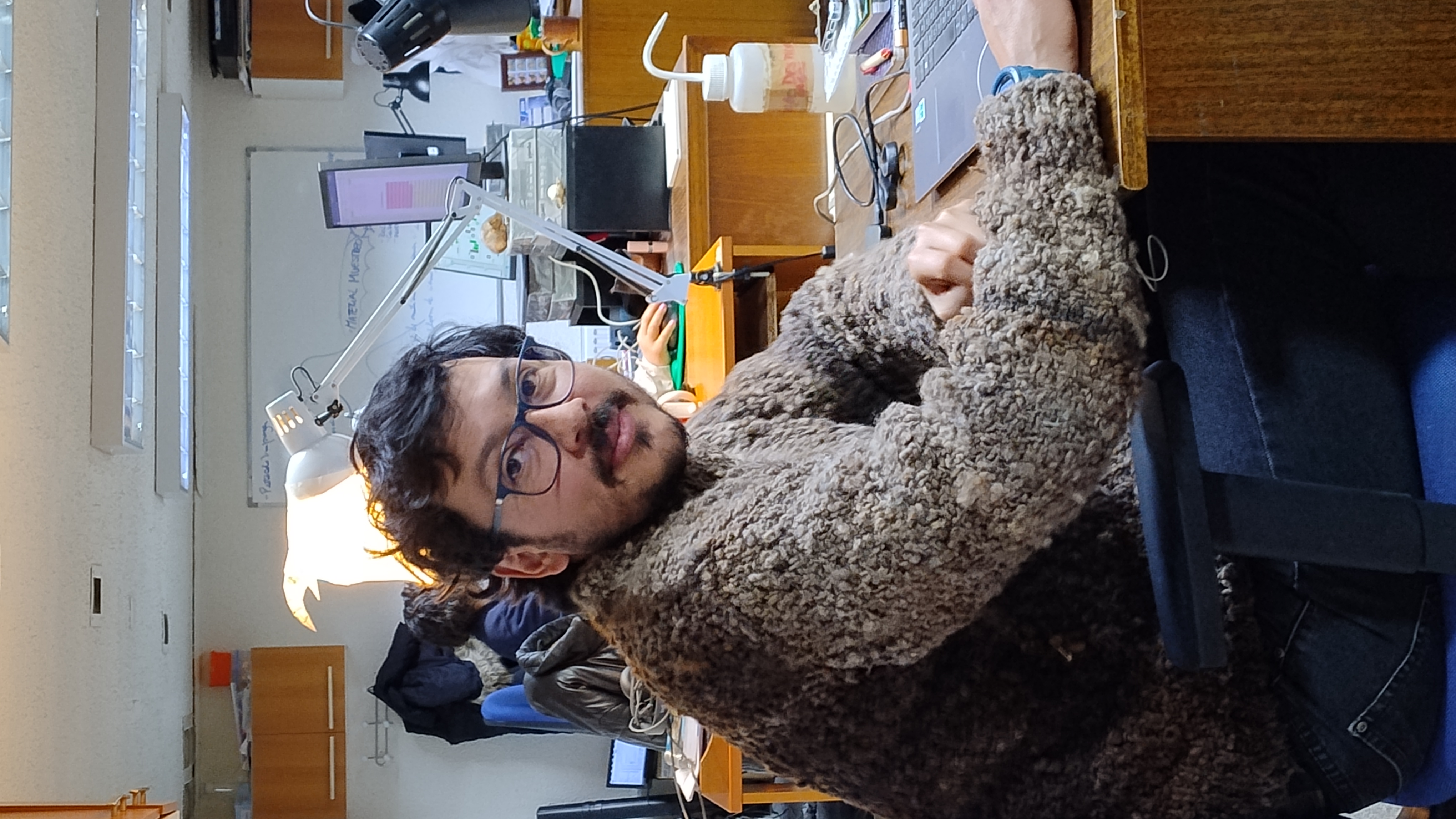 Gonzalo Calderon.